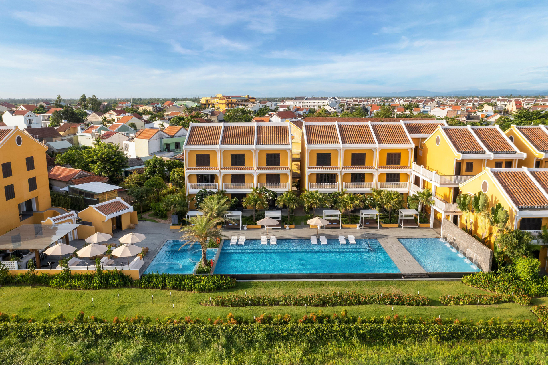Vista Lobby Moire Hoi An, Vignette Collection by IHG