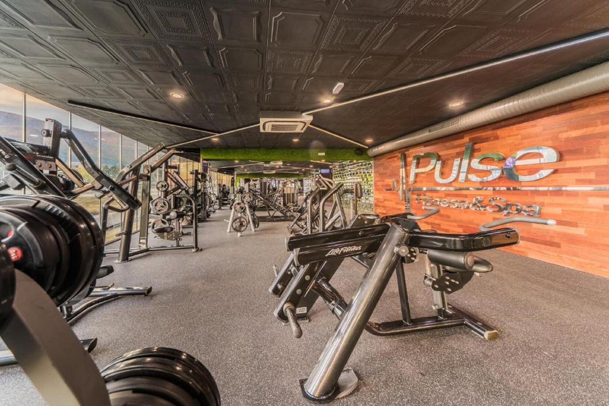 Gimnasio Hotel Emirates