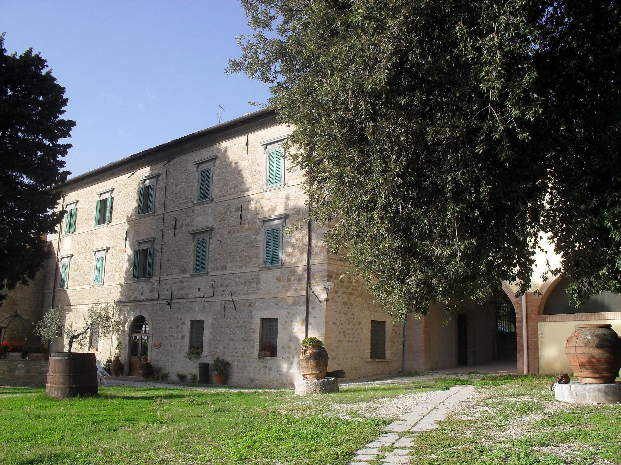 Vista Exterior Residenza del Marchese