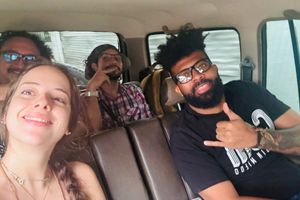 Actividad - Excursión al Parque Tayrona - Playa Cabo San Juan