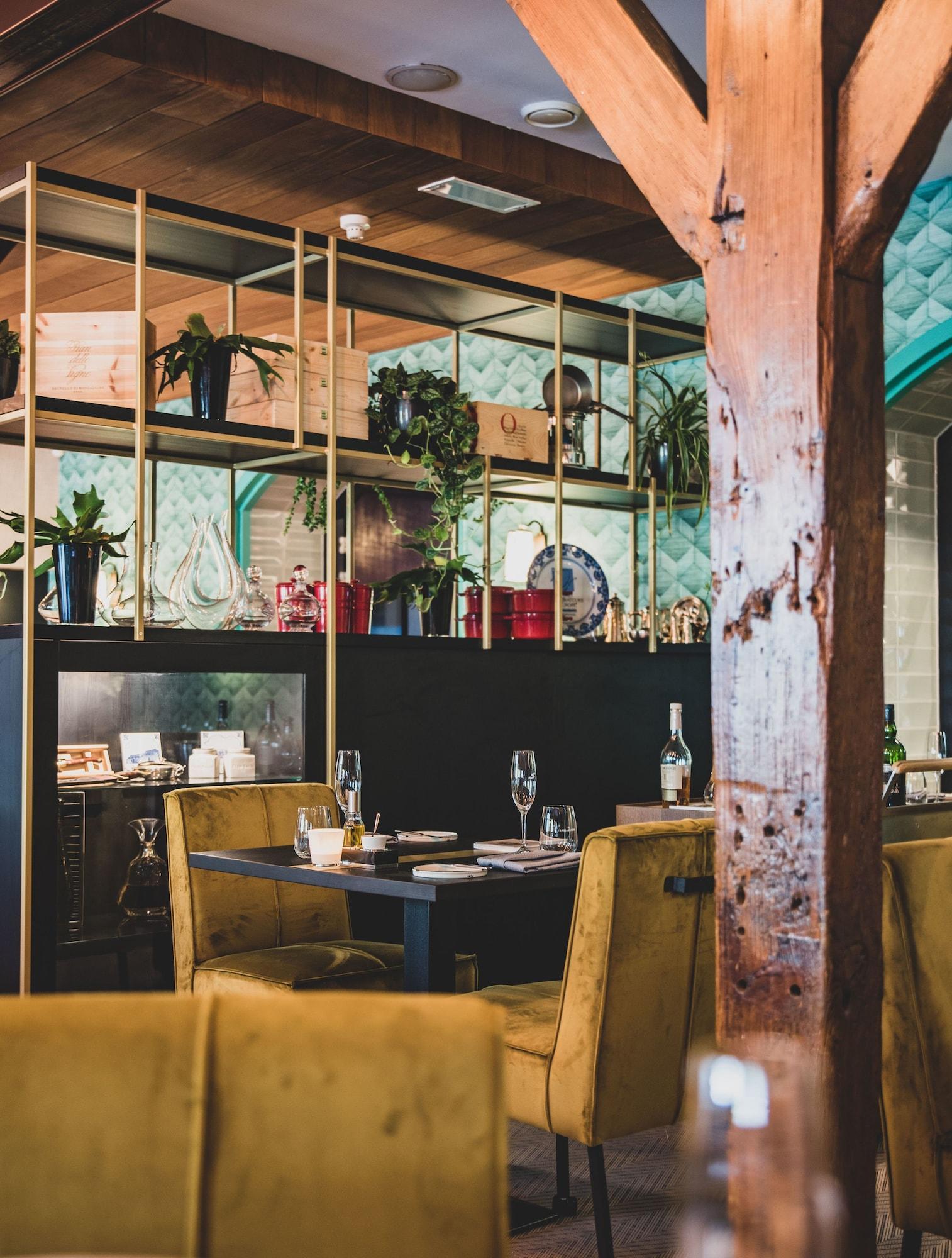 Restaurant Hotel & Spa Savarin