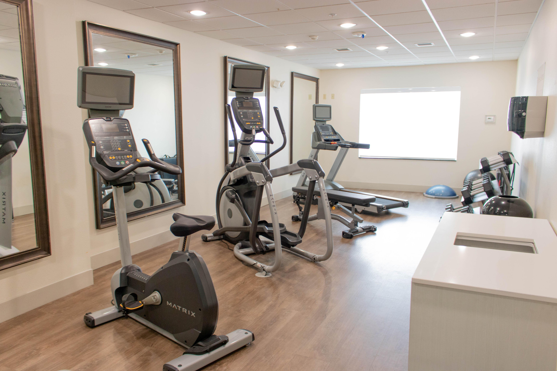 Instalaciones Recreativas Holiday Inn Express & Suites Temple - Medical Center Area by IHG