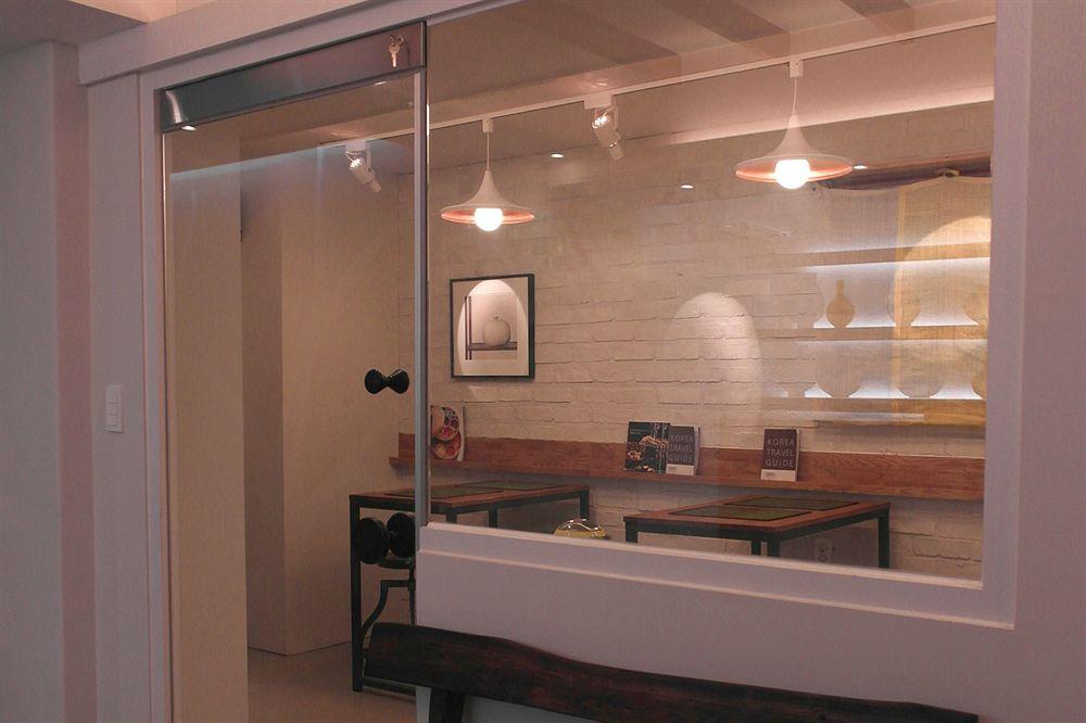 Comodidades del Alojamiento Hotel Tong Andante Insadong