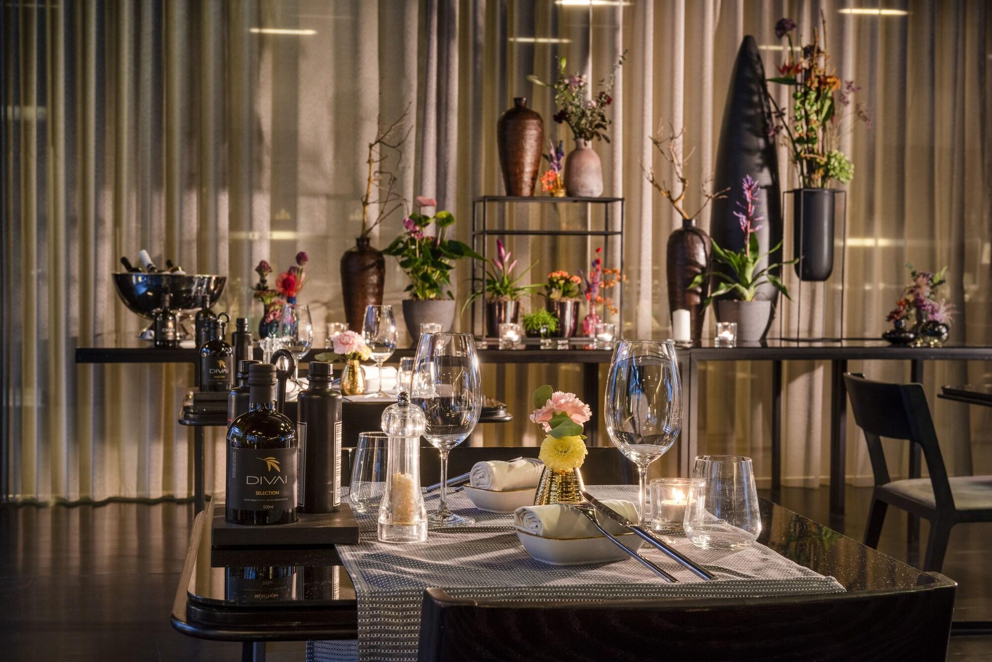 Restaurant SANA Berlin Residence