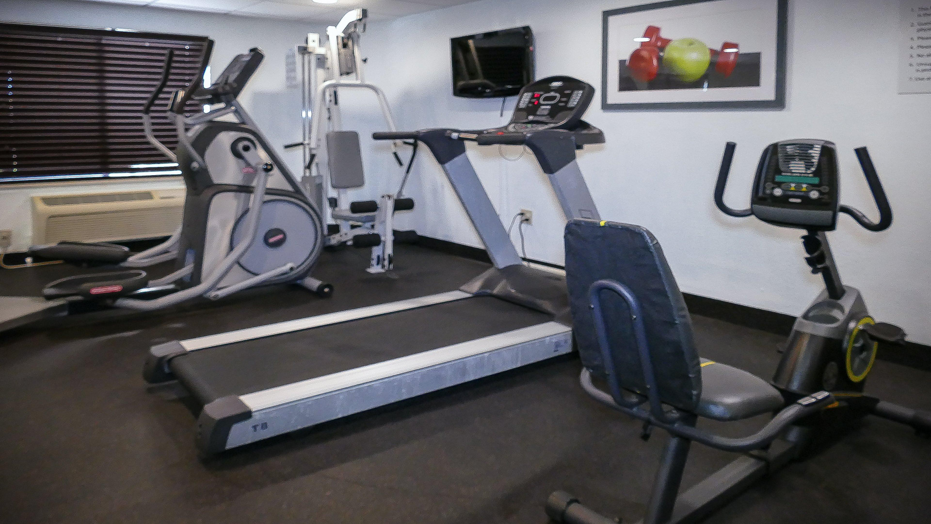 Instalaciones Recreativas Holiday Inn Fort Myers-Downtown Area