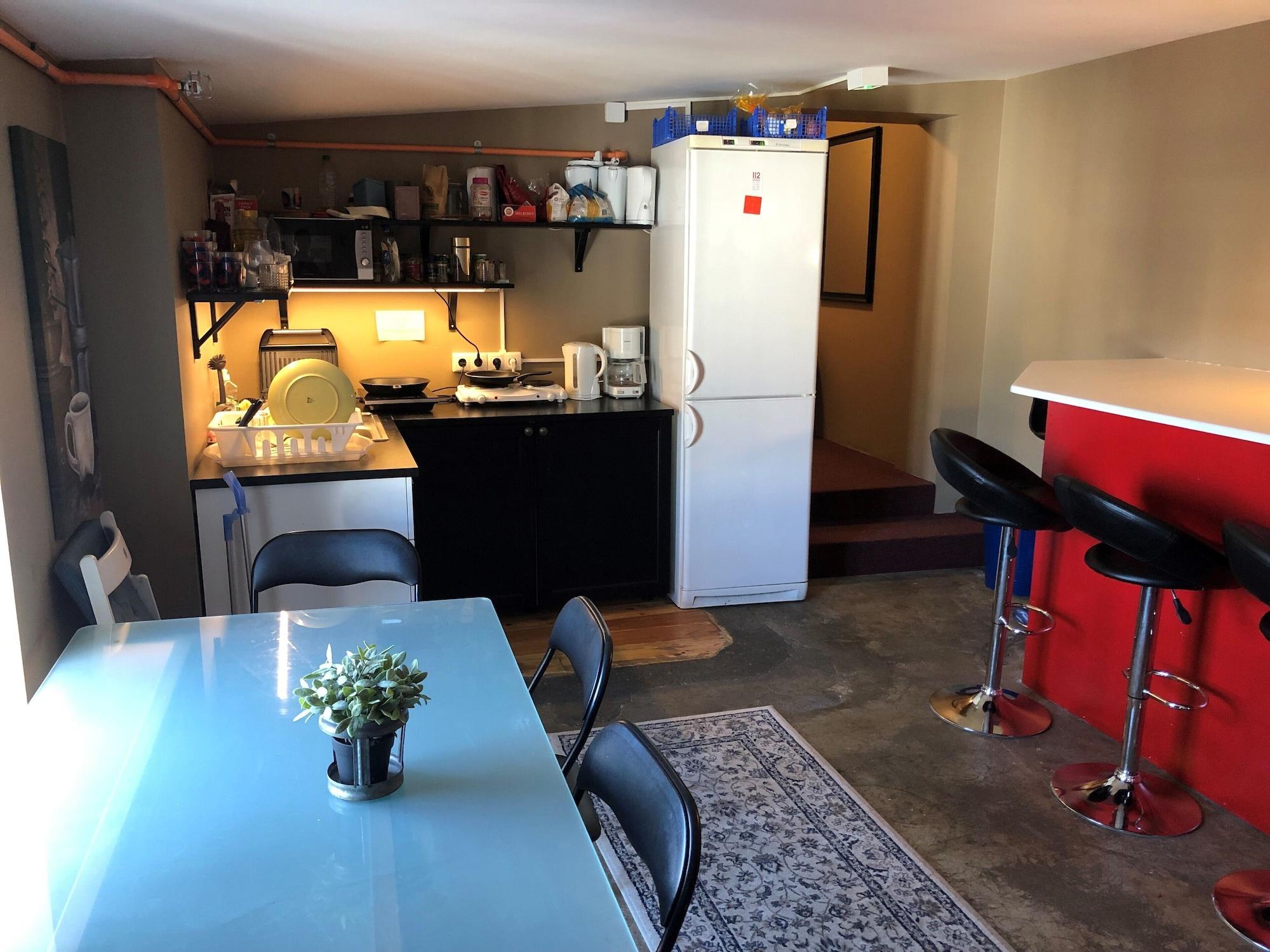 Comodidades del Alojamiento Downtown Guesthouse Reykjavík