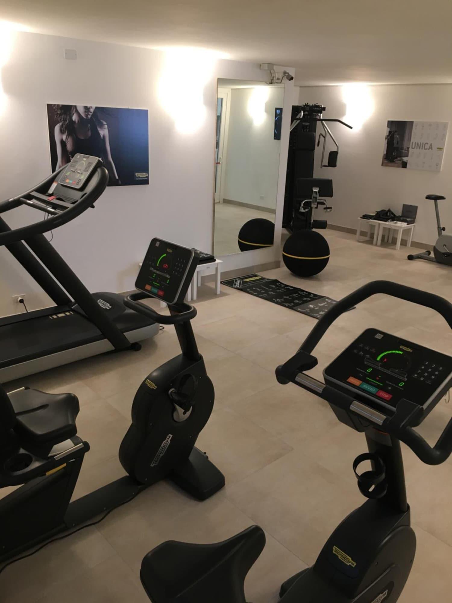 Gimnasio Hotel Bellevue
