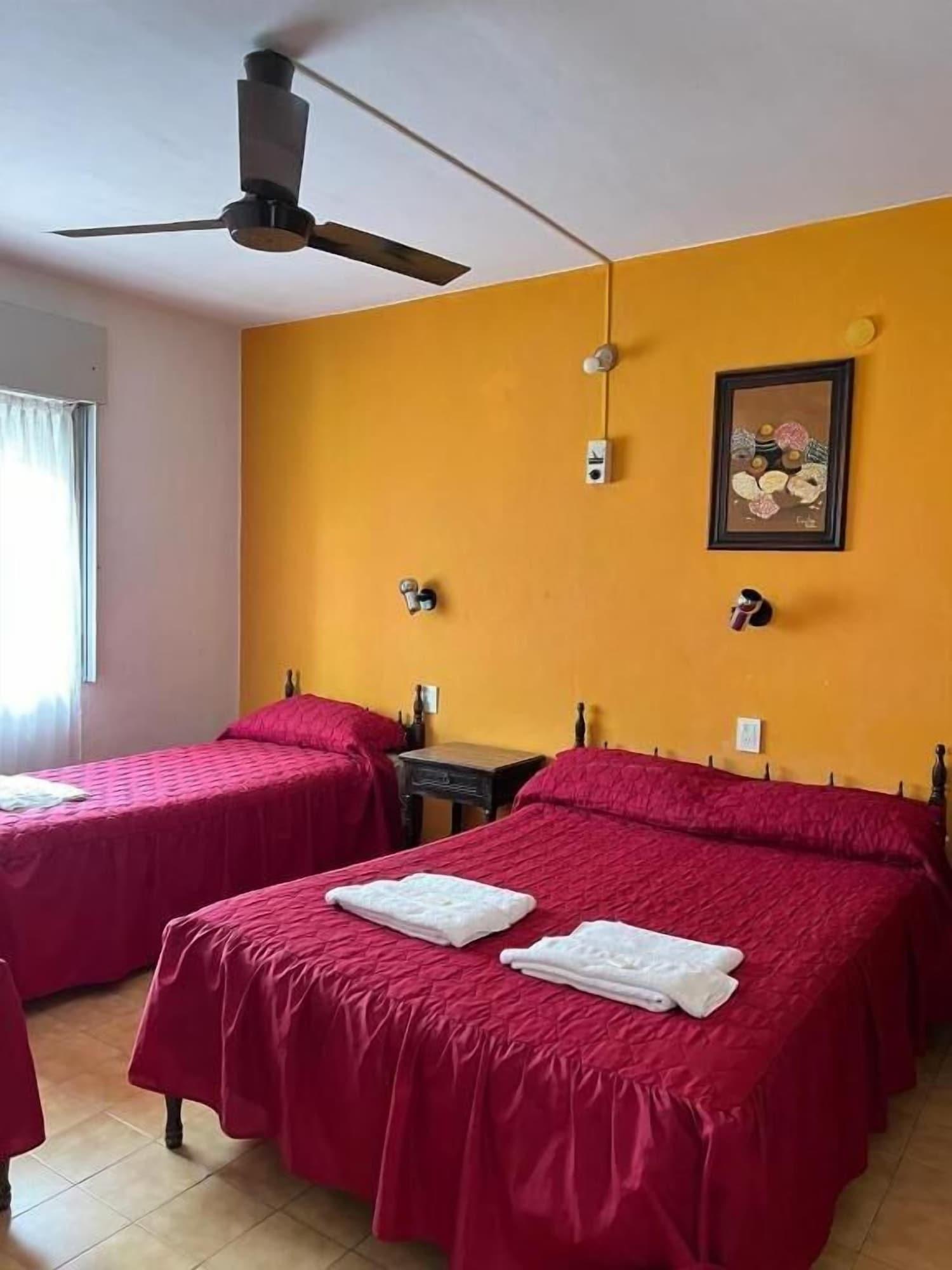 Habitación Hotel Grisabel