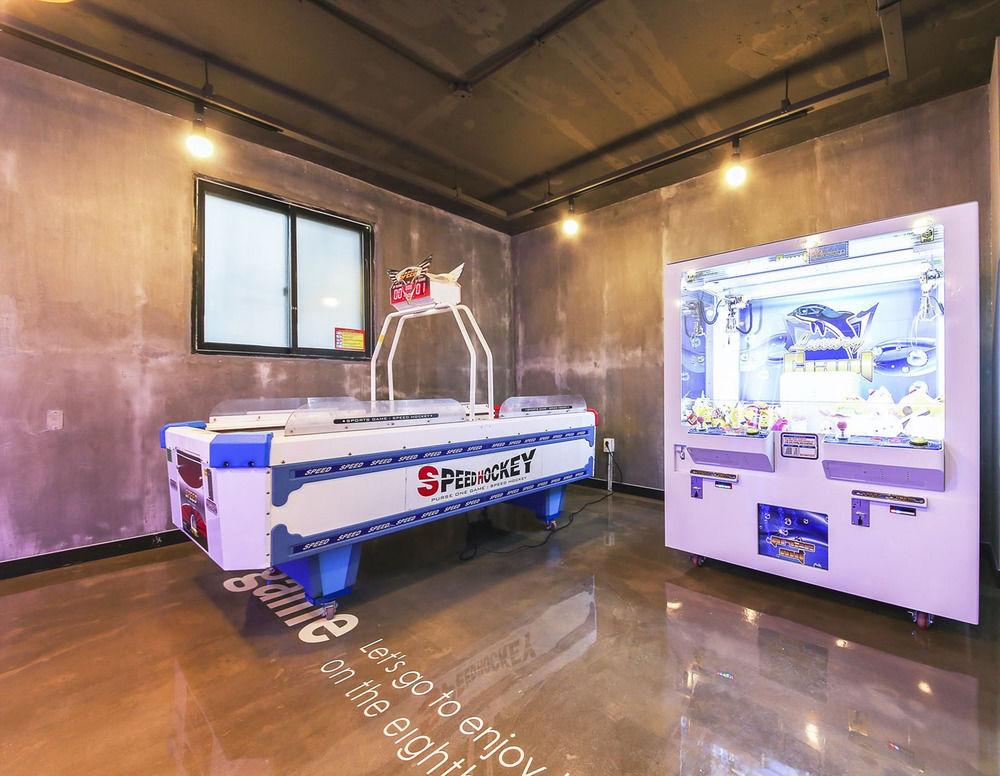 Instalaciones Recreativas 7th Street THE PLAY