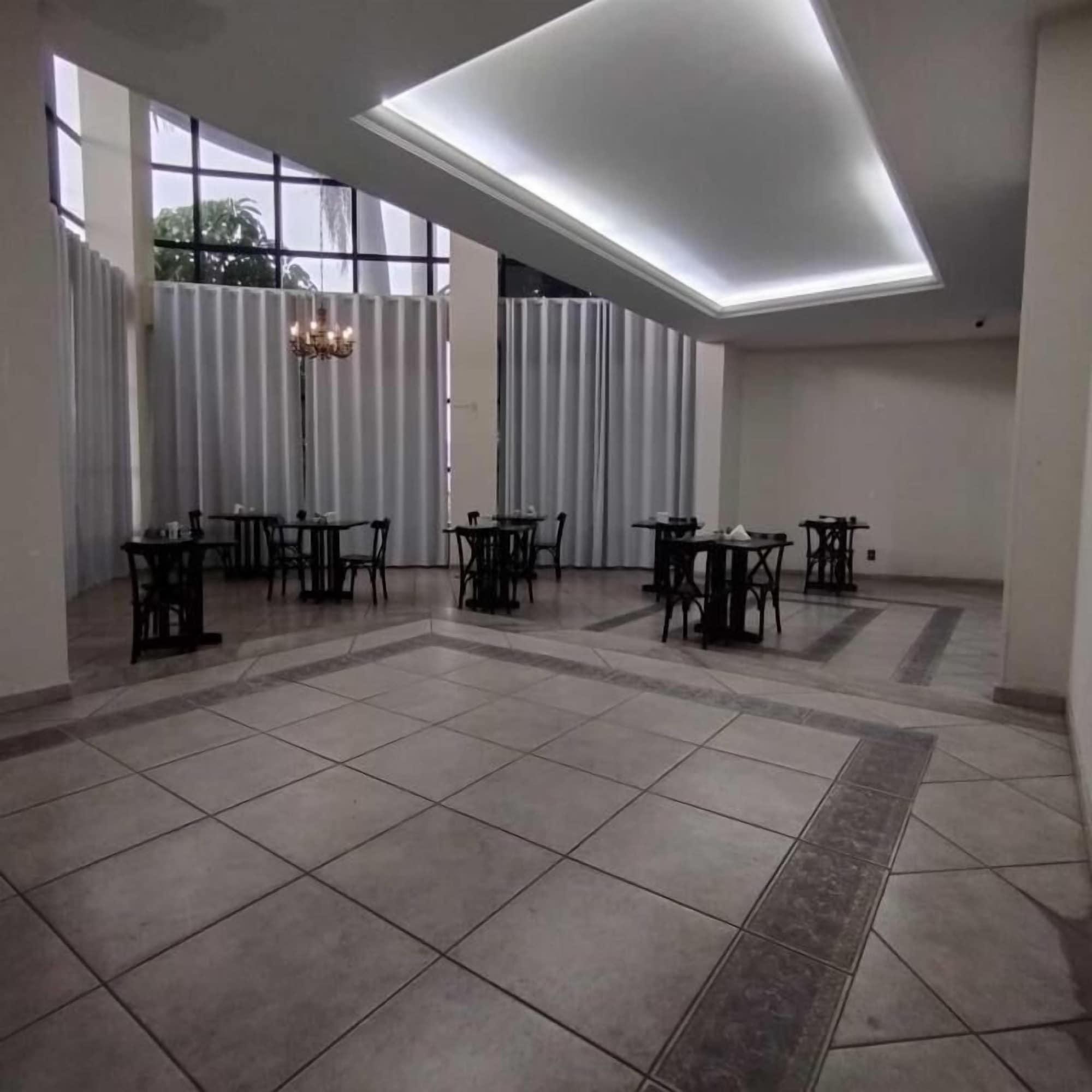 Restaurant Pouso Alegre Hotel