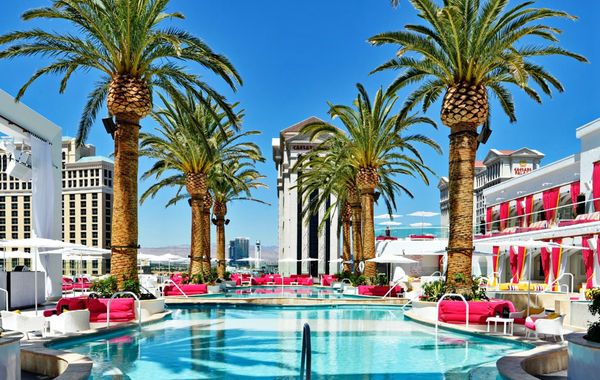 The Cromwell- A Caesars Rewards Destination - Hoteles solo adultos en Las Vegas, Nevada