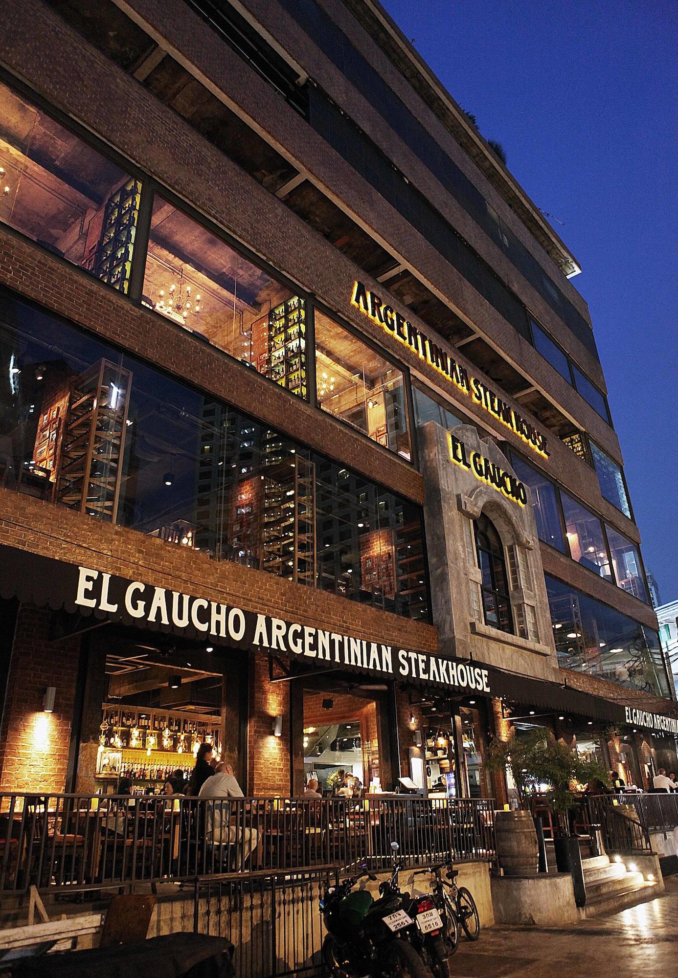 Restaurant The Key Sukhumvit Bangkok