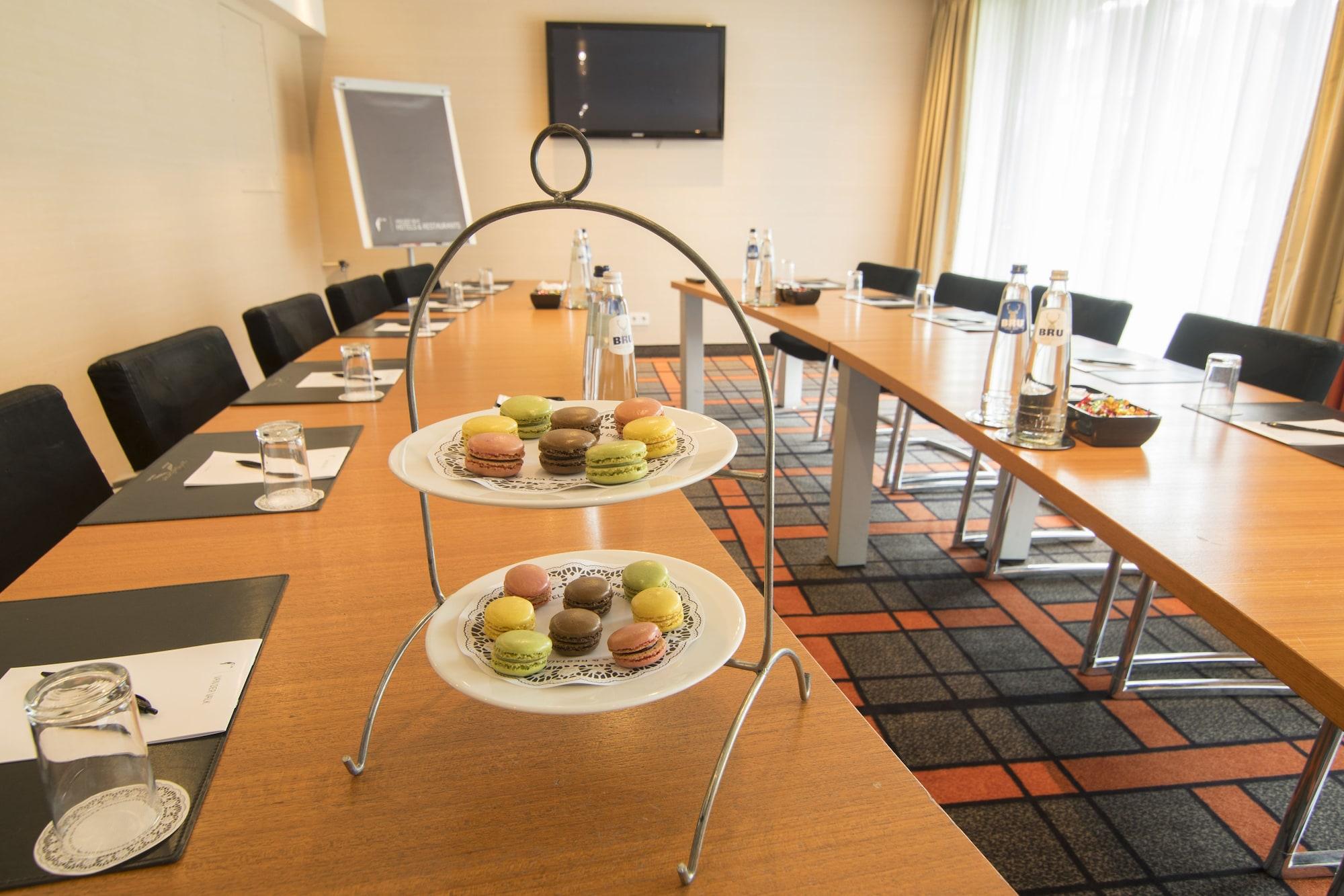 Sala de Reuniones Van der Valk Hotel Hilversum - de Witte Bergen
