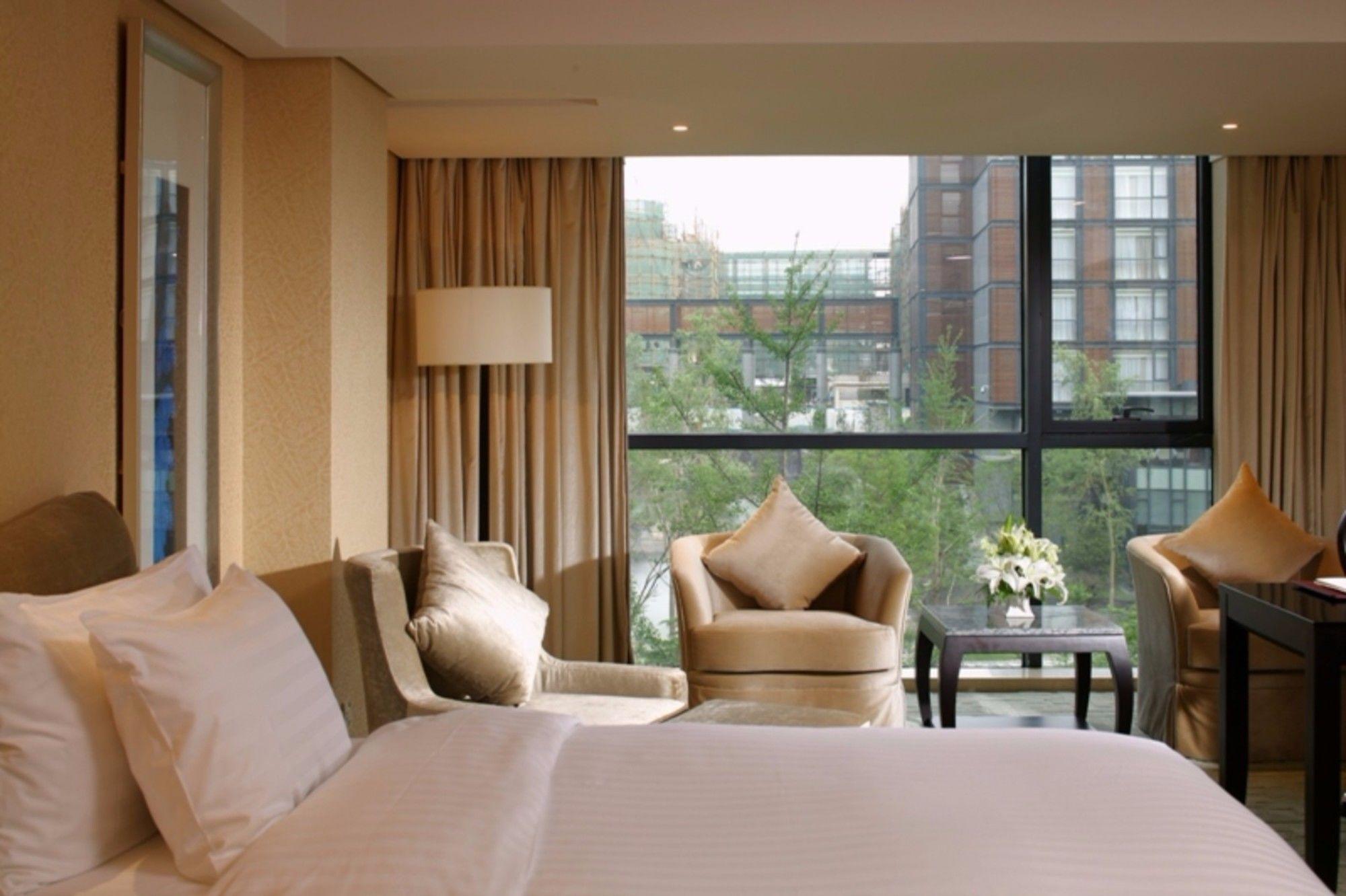 Habitación The Lake View Hotel Beijing