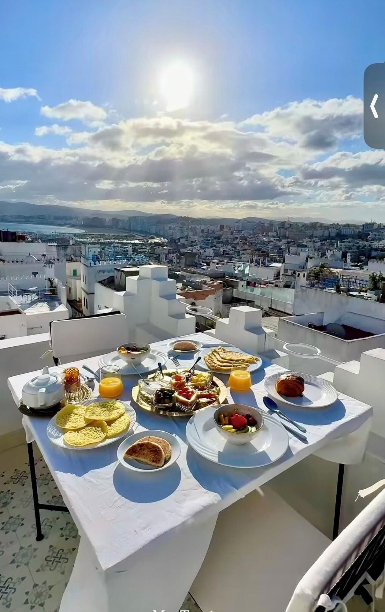 Restaurant Kasbah House