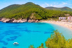 Passagem - Voos para Ibiza