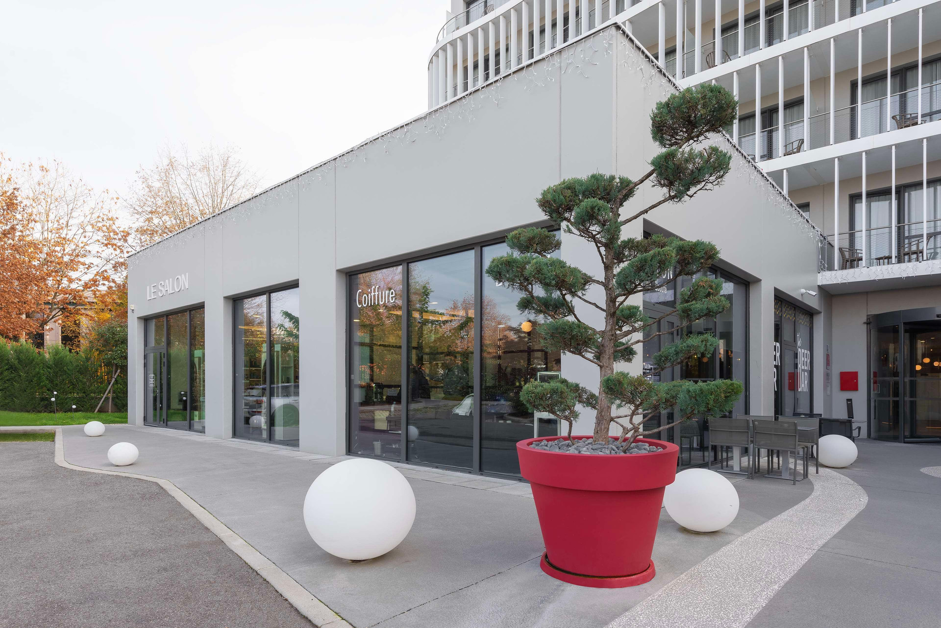 Instalaciones Recreativas Kyriad Lyon Ouest - Limonest