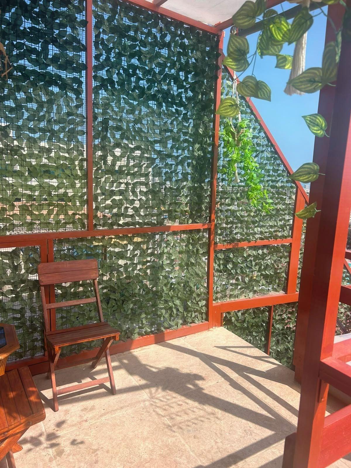 Comodidades del Alojamiento Airbnb Puebla Libre - vitabella