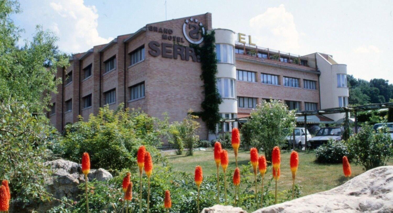 Varios Grand Hotel Serre