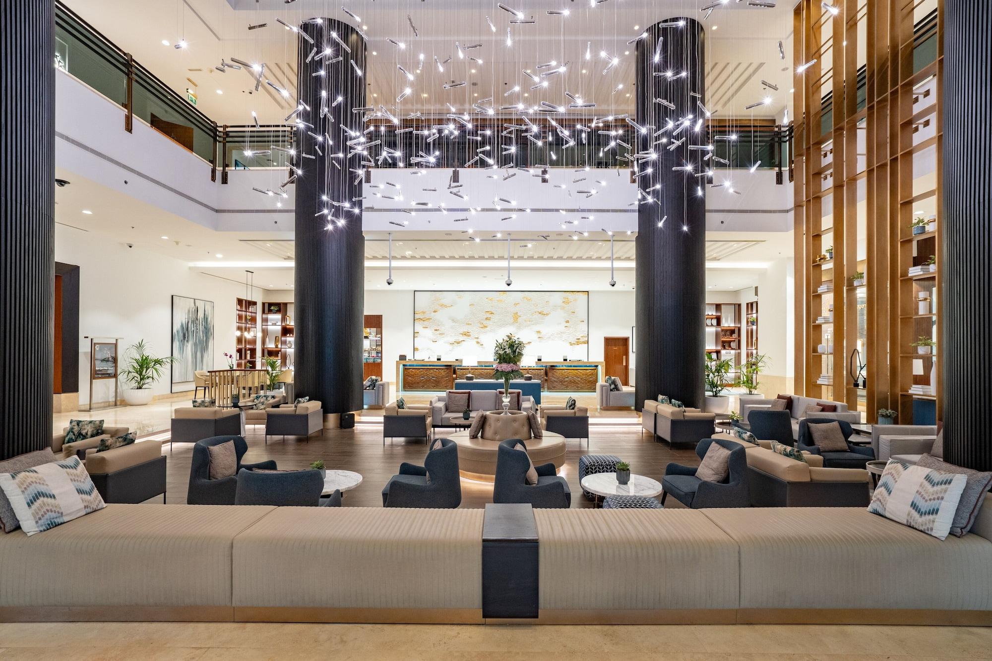 Vista Lobby Amwaj Rotana, Jumeirah Beach - Dubai
