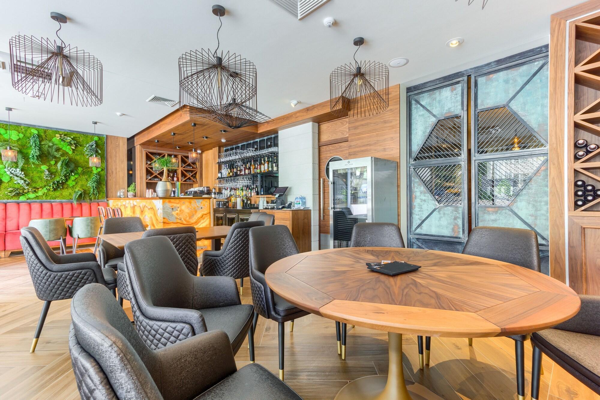 Vista Lobby Time Boutique Hotel