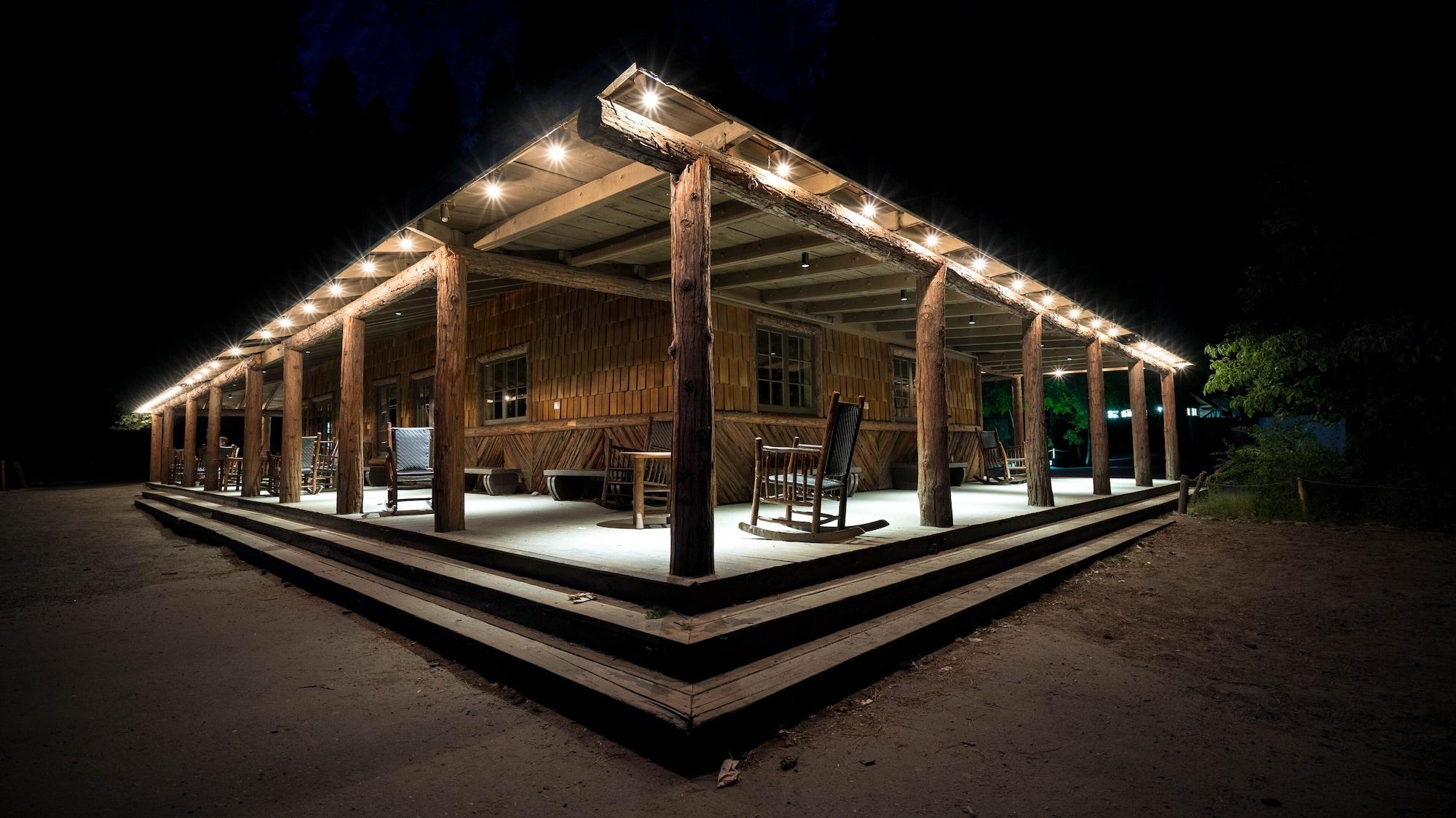 Comodidades del Alojamiento Curry Village