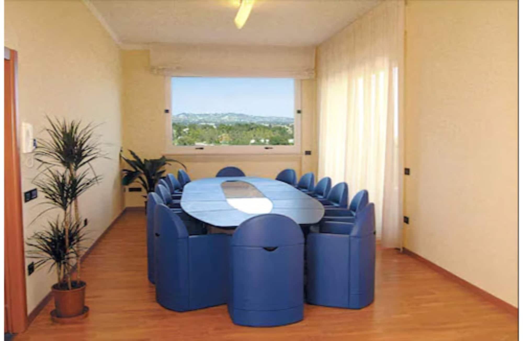 Sala de Reuniones Recina Hotel