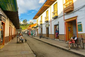 Passeio - Café, Panaca, Termales, Filandia e Salento