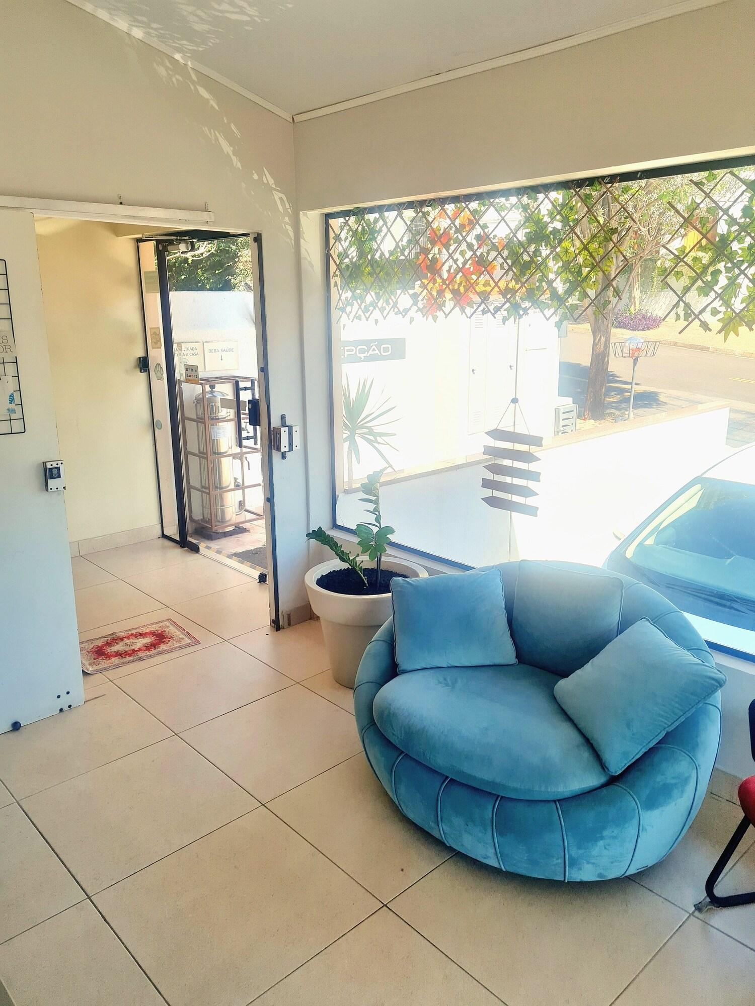 Vista Lobby Acqua Flats Residence