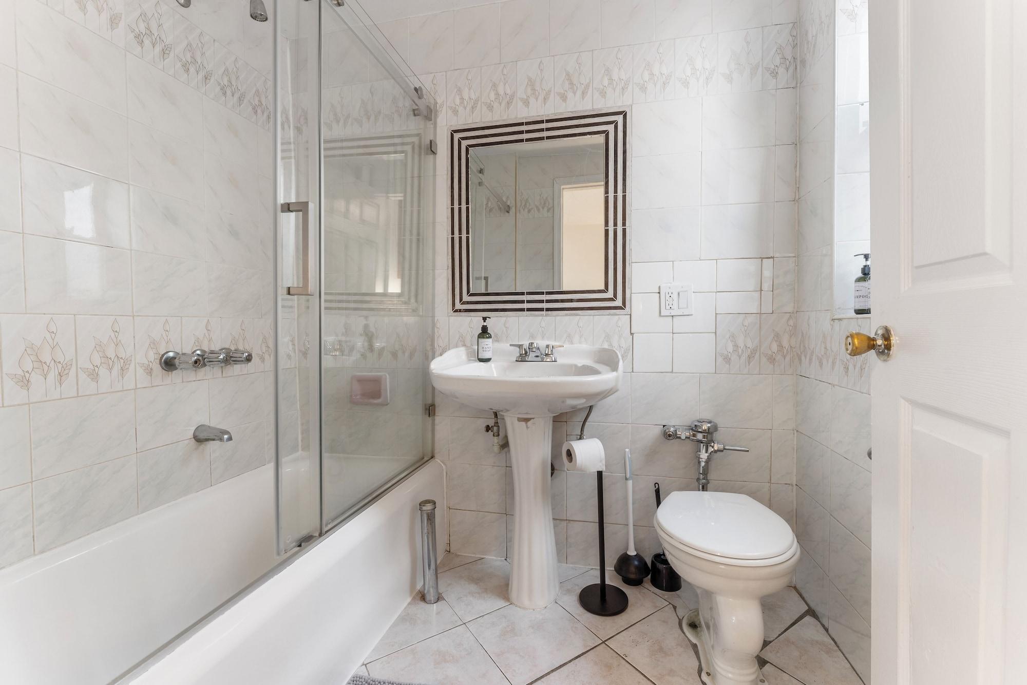 Equipamiento de Habitación Bay Ridge ApartHotel