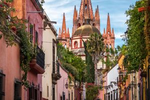 Actividad - Tour por San Miguel de Allende corazón y patrimonio