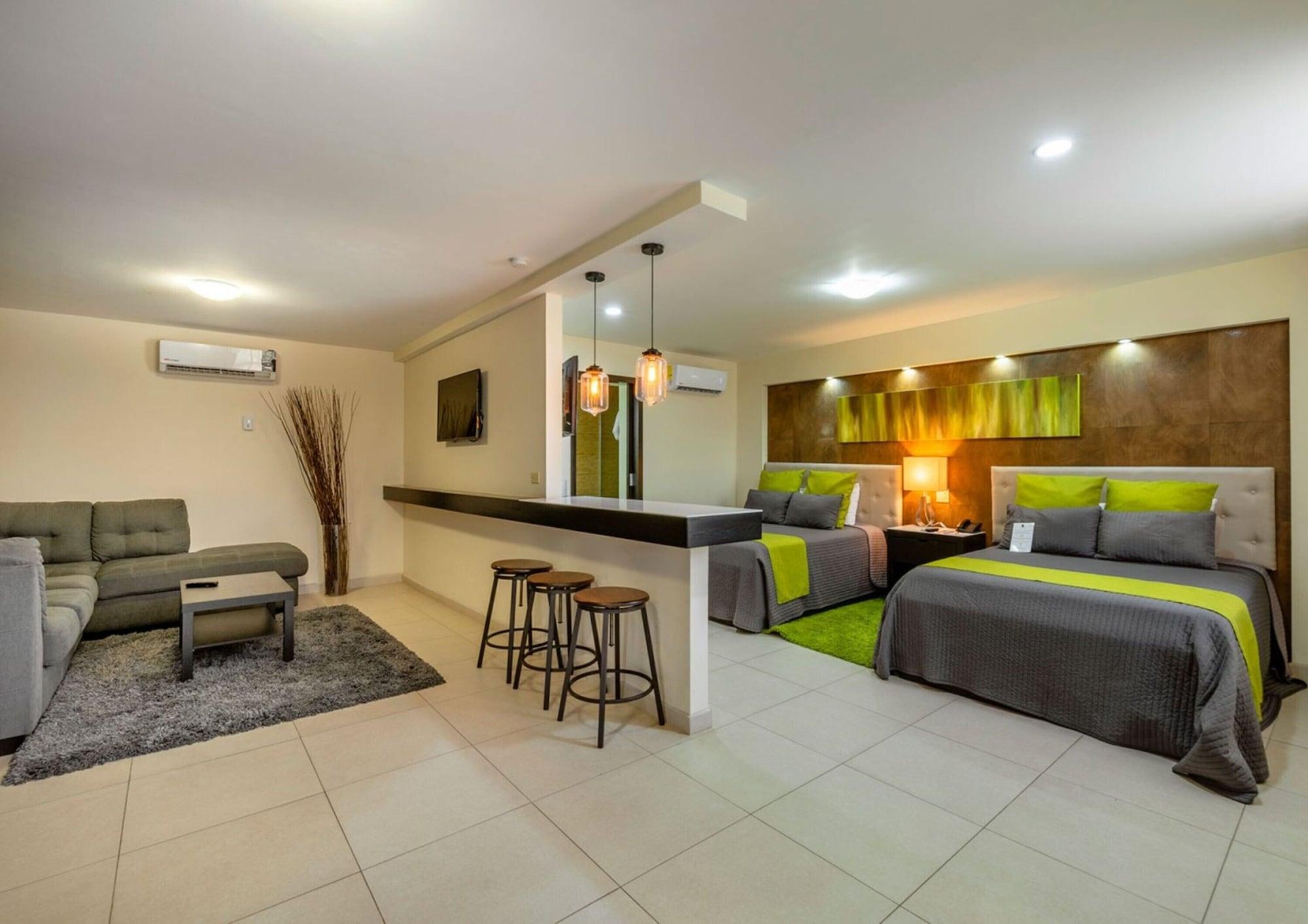 Habitación Baja Inn Hoteles Ensenada