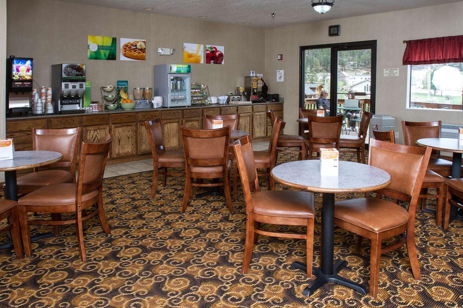 Restaurant Quality Inn Near Mount Rushmore