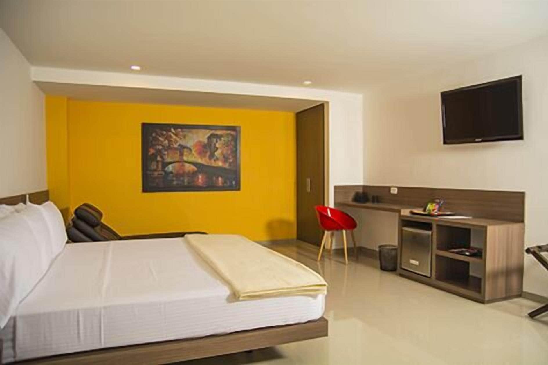 Habitación Hotel Mio Boutique