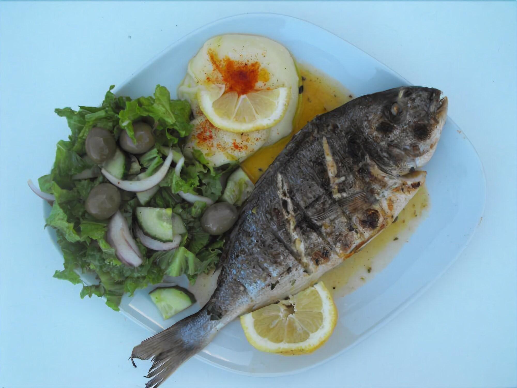 Restaurant Le Mirage Hotel