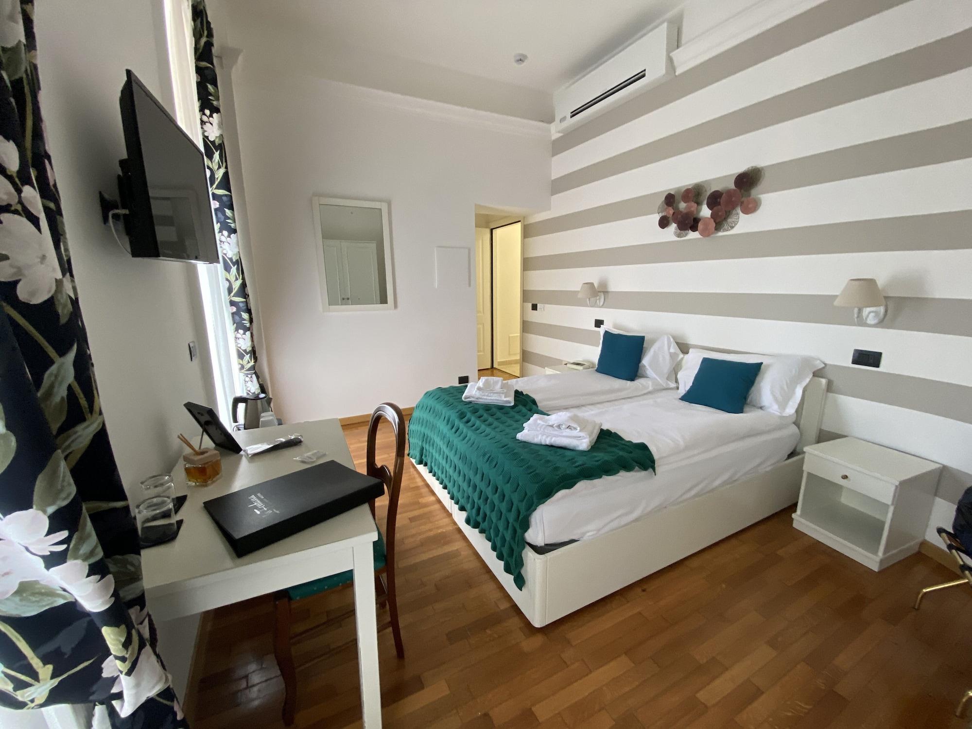 Habitación Hotel La Fontana