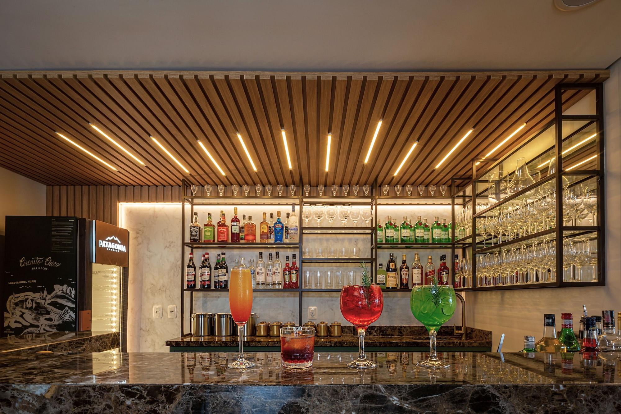 Bar/lounge Blumen Hotel Boutique