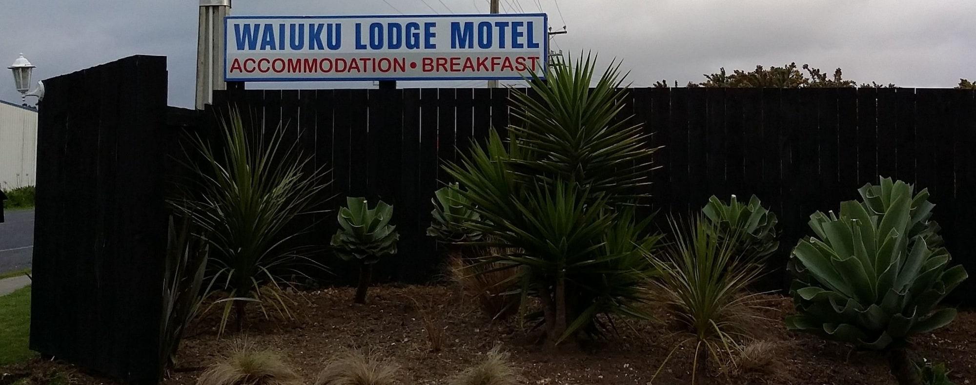 Vista Exterior Waiuku Lodge Motel