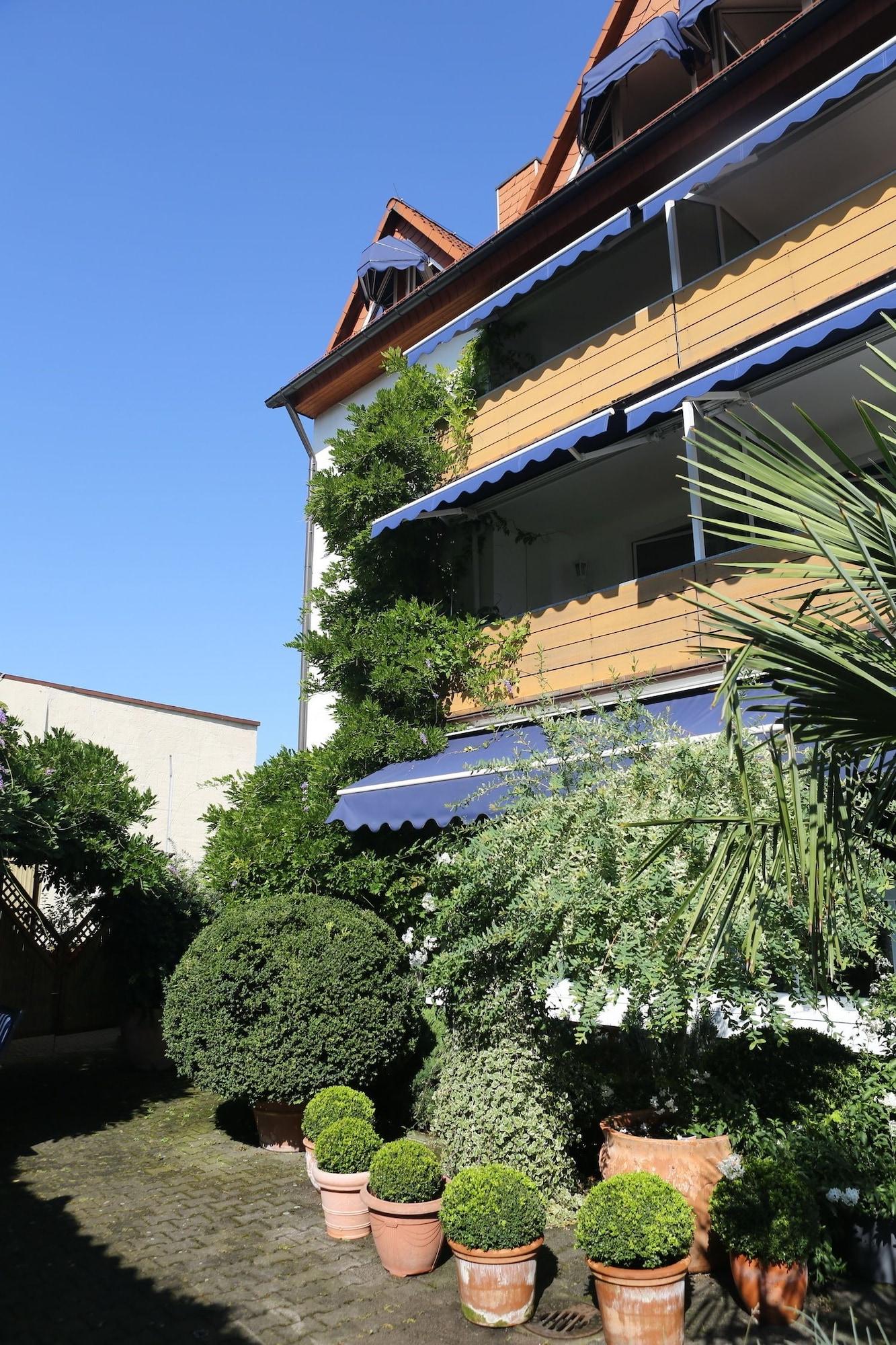 Vista Exterior Hotel Irmchen