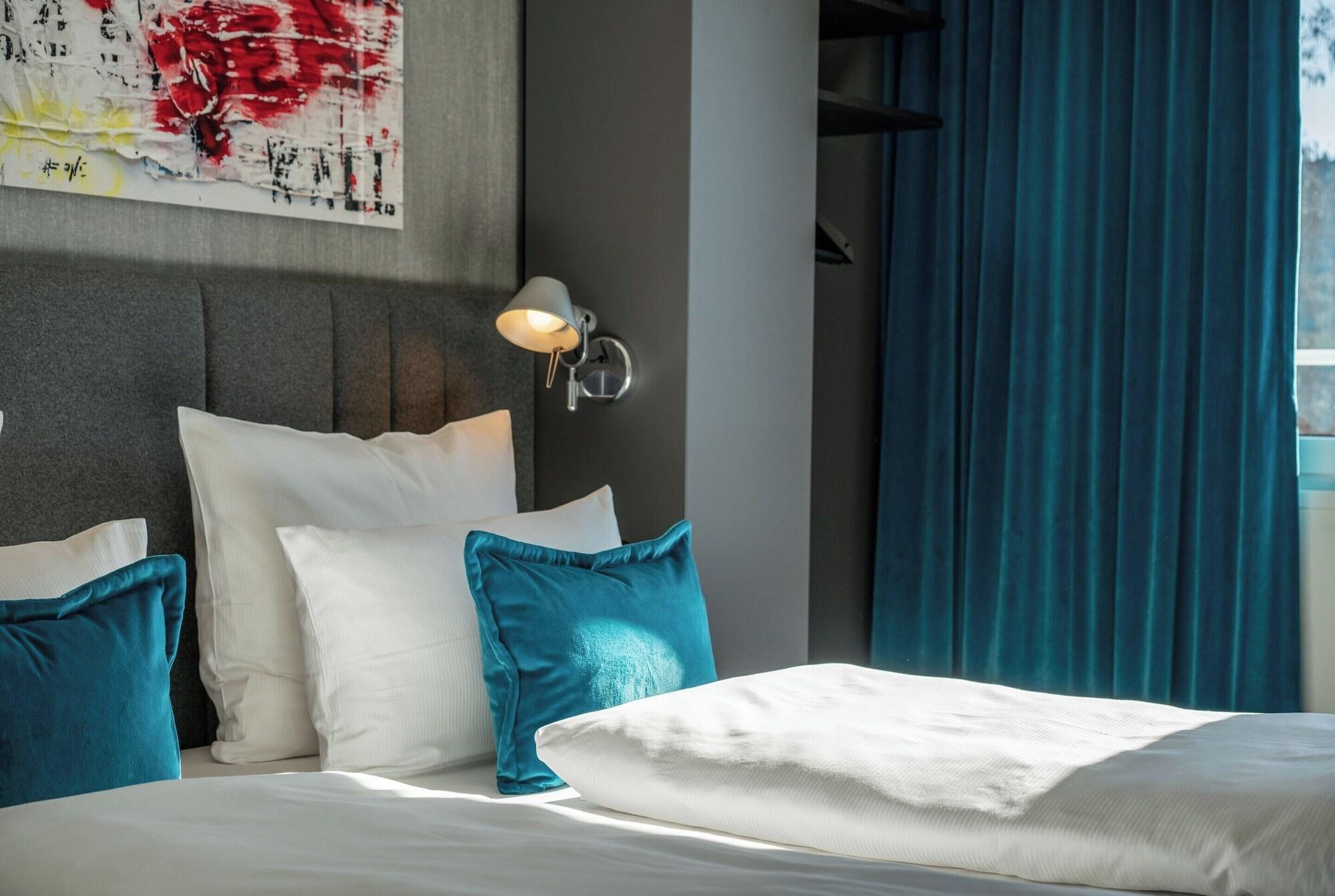 Habitación Motel One Berlin Mitte