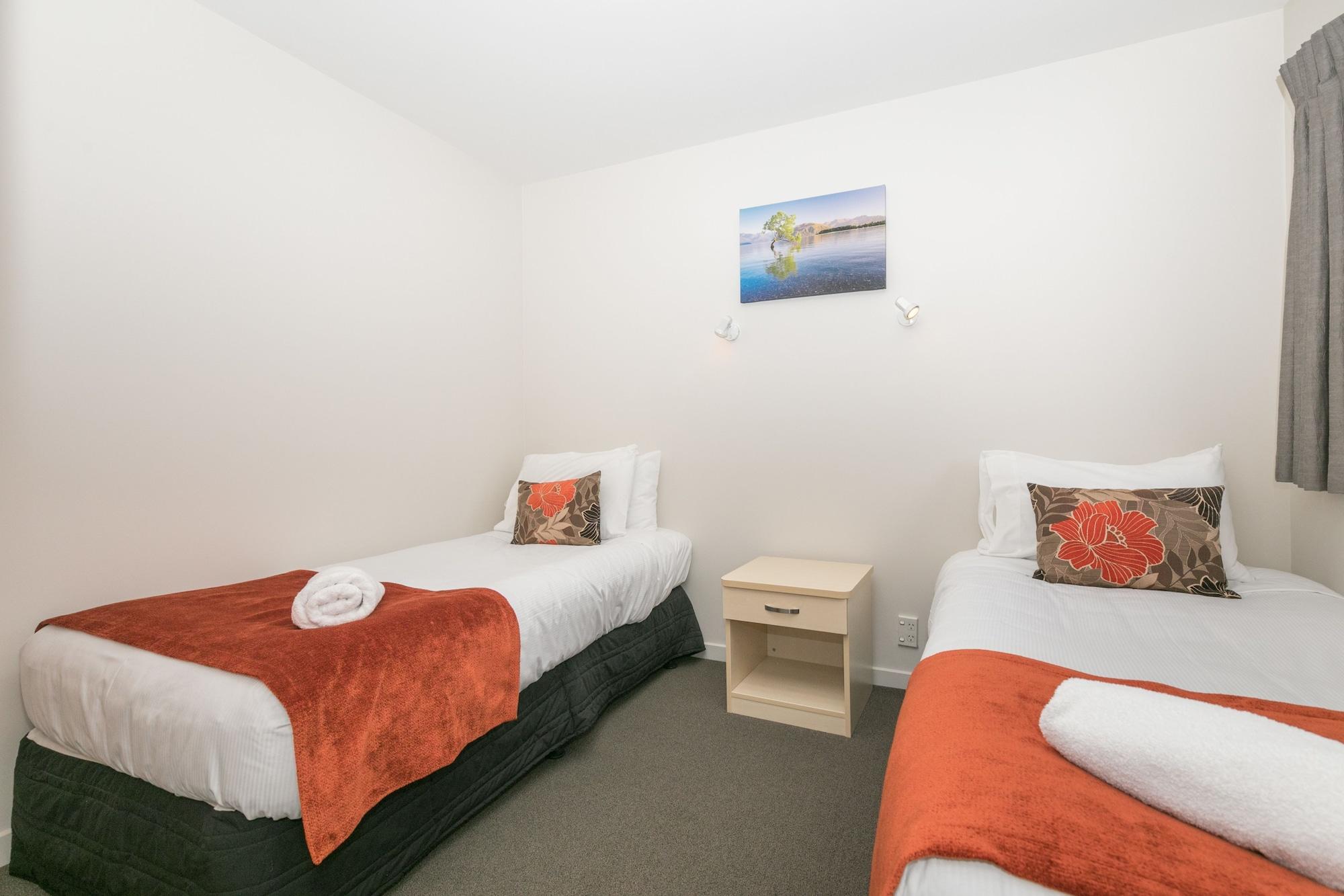 Habitación Bella Vista Motel Wanaka