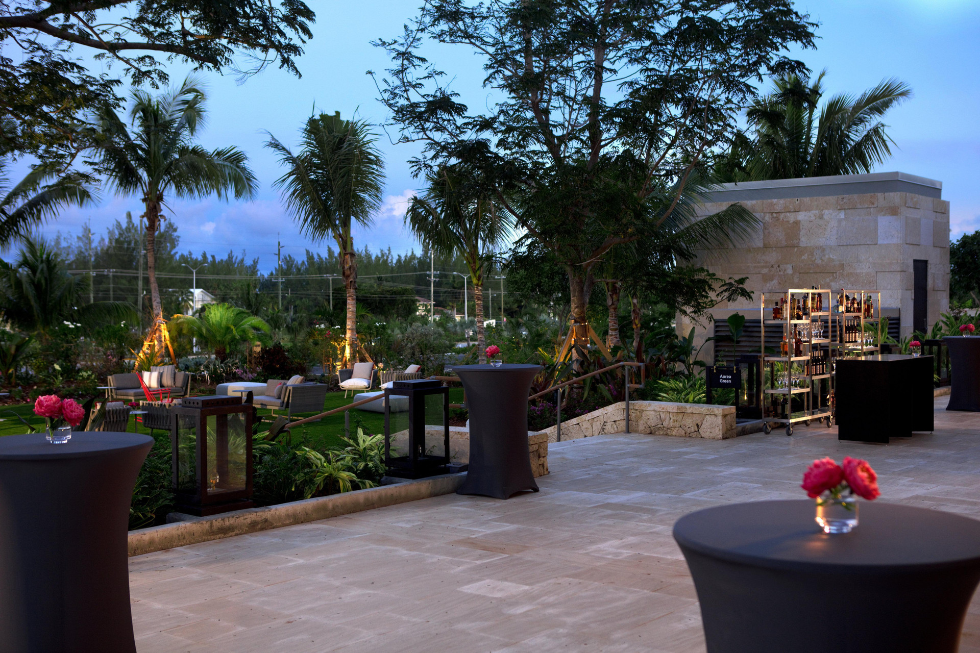 Vista Exterior Kimpton Seafire Resort + Spa by IHG