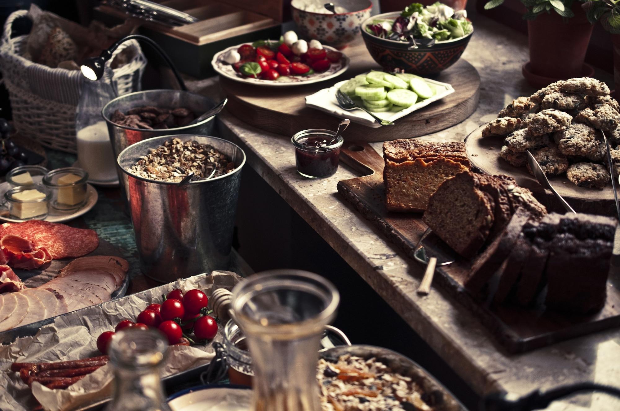 Restaurant SleepWell Apartments Ordynacka