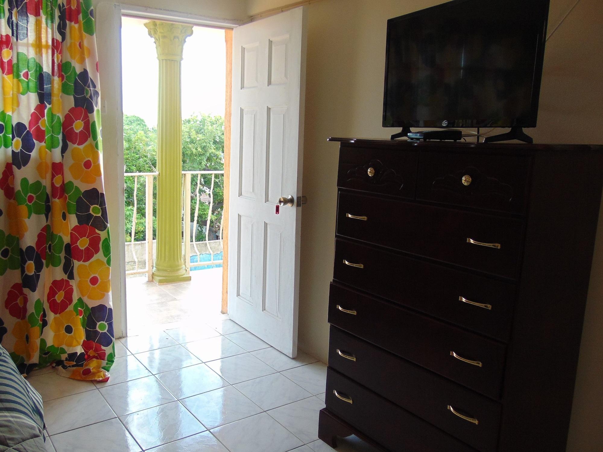 Equipamiento de Habitación Tropical Manor Inn