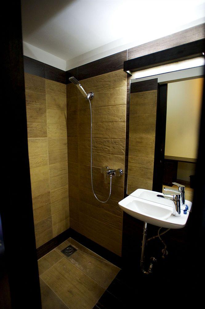 Equipamiento de Habitación Andrássy Thai Hotel