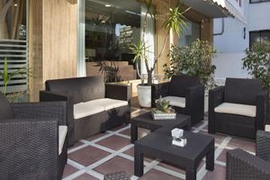 Alojamiento - Hotel Baviera