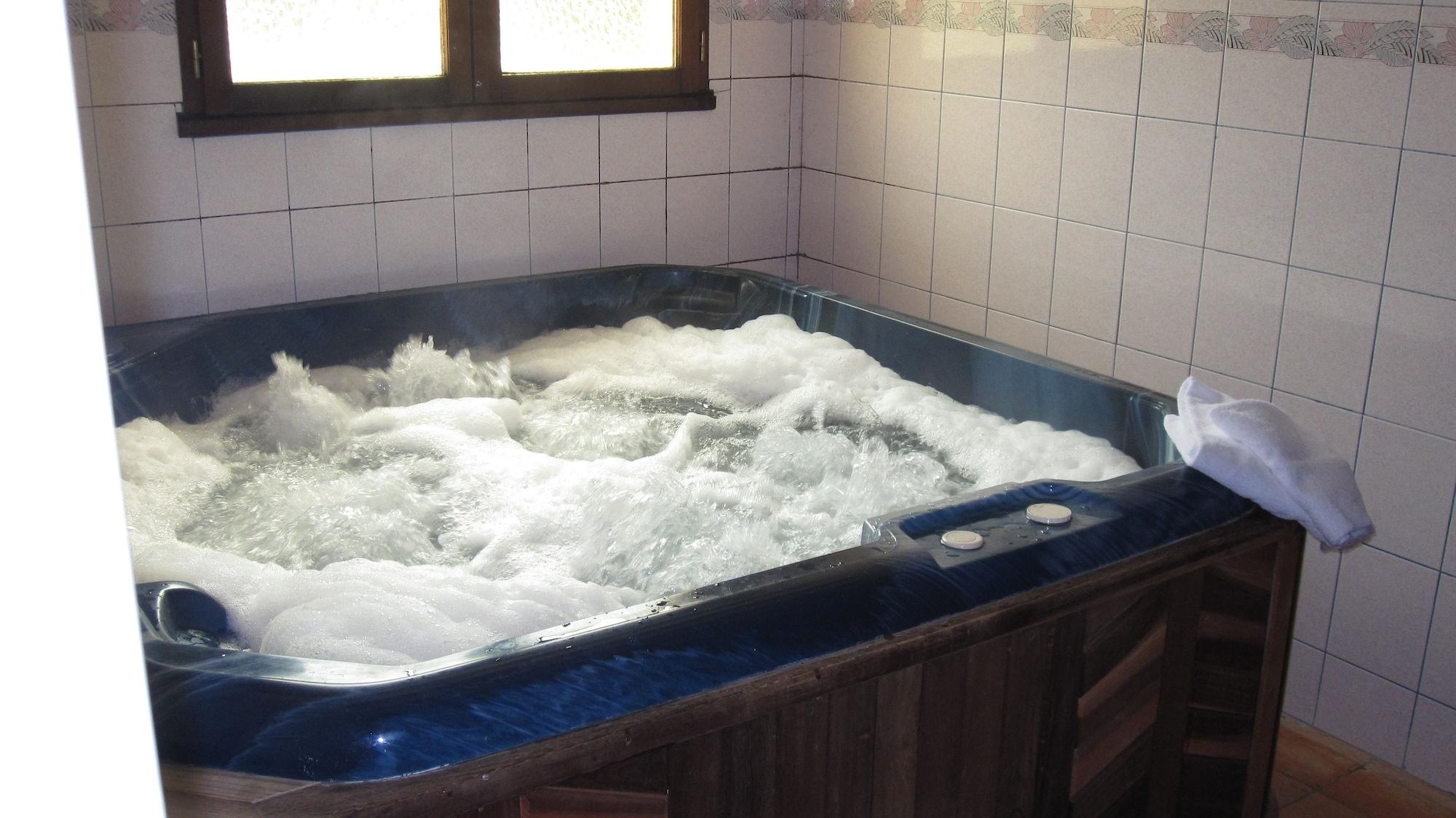 Spa Manoir du Grand Vignoble
