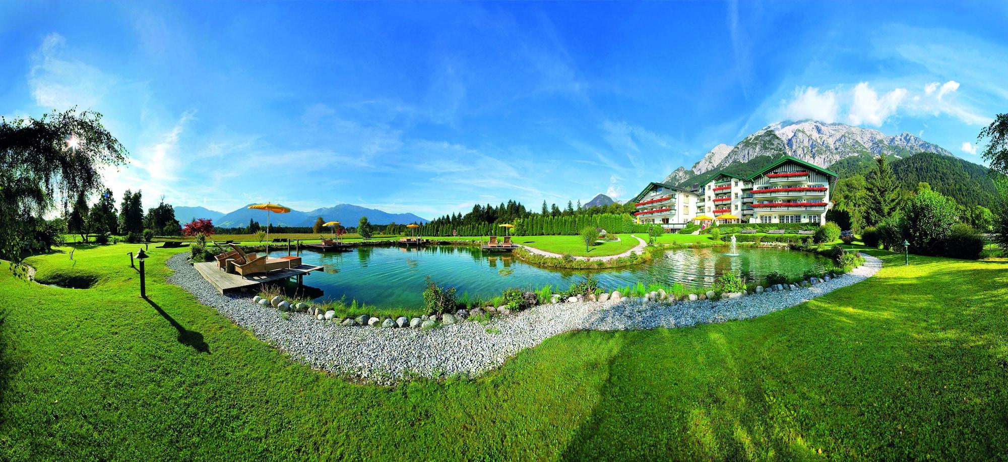 Campo de Golf Alpenhotel Speckbacher Hof
