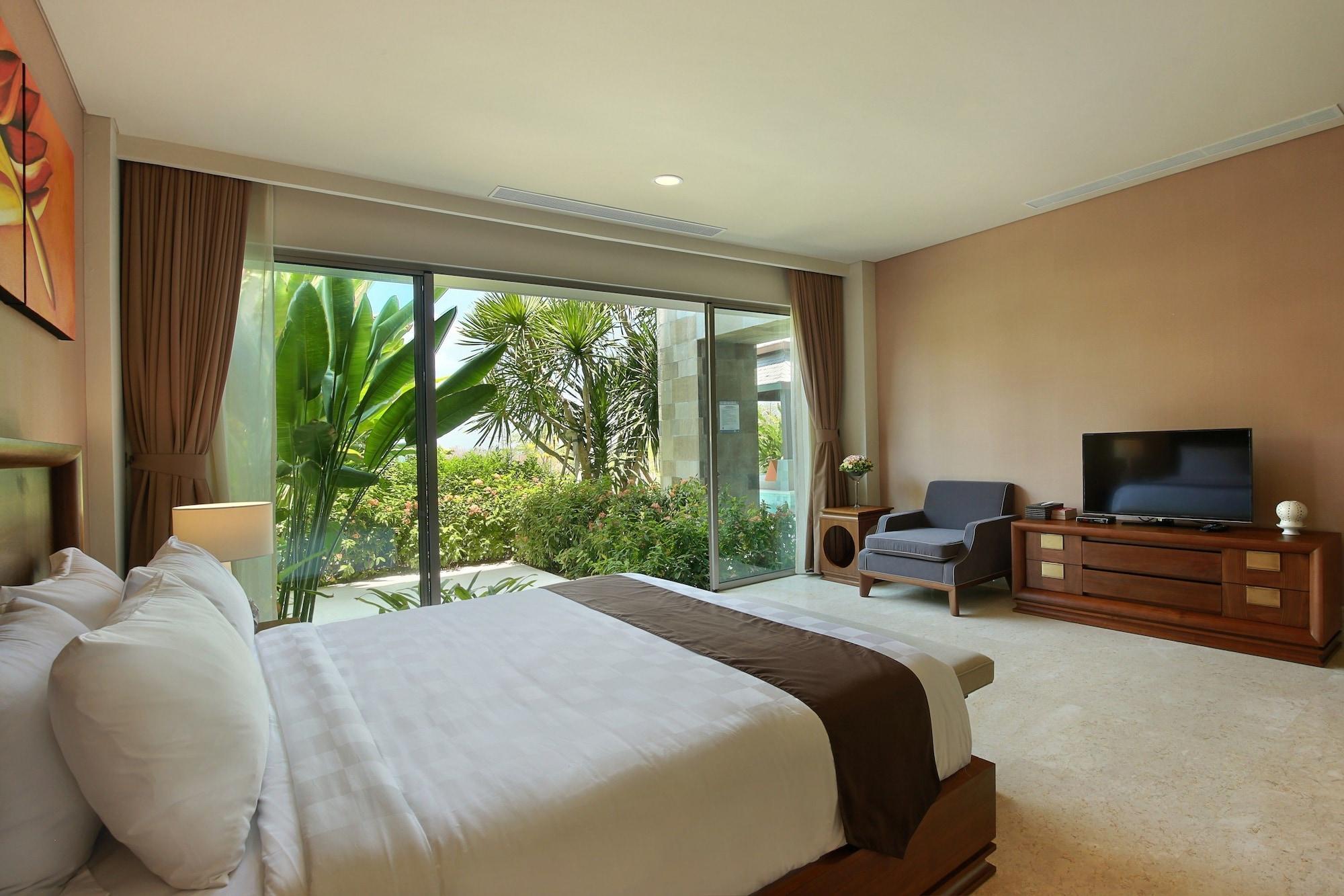 Habitación Luxury Apartment at AYANA Residences