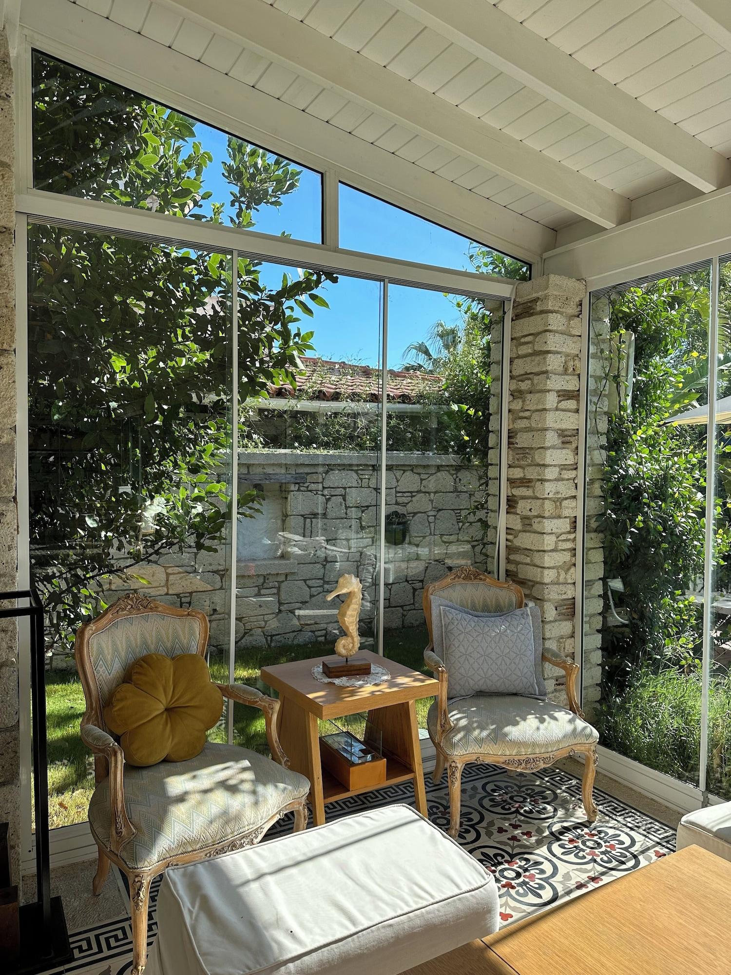 Equipamiento de Habitación Casa Rubino Alacati